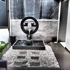 Kolam Ikan Minimalis Batu Alam Unik Kolam Ikan Desain Kolam