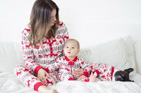 Hanna Andersson Matching Mommy And Baby Christmas Pajamas Hannajams Baby Pajamas Baby Christmas Pajamas Christmas Baby