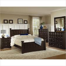 Coaster 4 Piece Harbor Bedroom In Cappuccino Finish Master Bedroom Set Bedroom Sets Bedroom Set