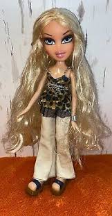 Bratz Cloe Long Blonde Hair Doll Ebay In 2020 Long Blonde Hair Blonde Blonde Hair
