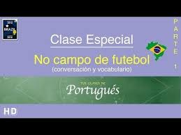 Clases De Portugues Para Viajar A Brasil Situaciones Cotidianas Campo De Futebol Parte 1 Youtube Viajar A Brasil Transporte Publico Portugueses
