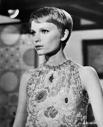 Mod Shift Dresses Fit For Mia Farrow The Zoe Report Vidal Sassoon Hair Color Hair Beauty Hair Inspiration