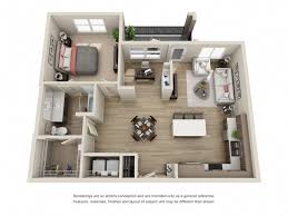 A5 1 Bedroom Den 947 Sq Ft Homedecorapartmentrenting Sims House Plans Apartment Floor Plans House Plans