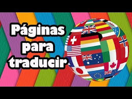 Mejor Traductor Online Gratis Como Traducir Textos Y Palabras Traductor En Linea Gratuito Youtube Traductor En Linea Traducir Traductor