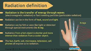 What Is Radiation Read On To Know More About Types Of Radiation Radiation Therapy And Facts For More Science Radiation Learning Science Radiation Therapy