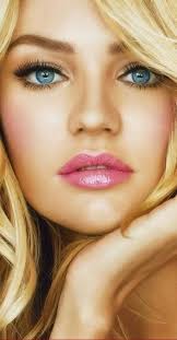 Beautiful Makeup Blonde Hair Makeup Blonde Hair Blue Eyes Makeup Wedding Makeup Blue