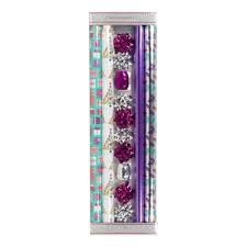 Debenhams Silver And Dark Pink Festive Print Gift Wrap Multipack At Debenhams Com Printed Gift Wrapping Christmas Cards Christmas Tree Design