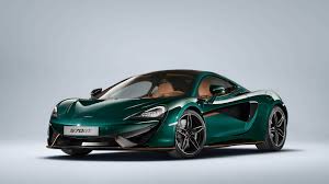 Mclaren 570gt Mso Xp Green Front Uhd 4k Wallpaper Pixelz
