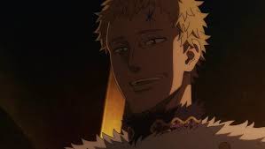 Nekonime Clover Black Anime