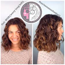 Https Www Google Com Search Q The Lob Wavy Curly Hairstyle Lob Curly Hair Curly Lob Curly Hair Styles