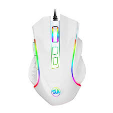 Redragon M602 Rgb Wired Gaming Mouse Rgb Spectrum Backlit Ergonomic Mouse Griffin Programmable With 7 Backlight Modes Up Technology Of Software And Hardware In 2020 Gaming Mouse Ergonomic Mouse Pc Mouse