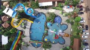 Kuya Maranggi Waterpark Cibungur Purwakarta Youtube