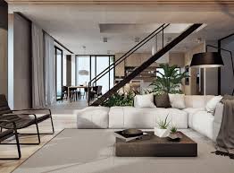 Stunning Costa Rican House With A Spectacular Coastal View Modern Home Interior Design Modern Houses Interior Home Interior Design