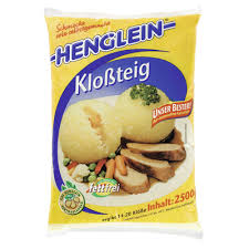 Henglein Premium Klossteig Aus Frischen Kartoffeln 2 5 Kg Beutel Metro