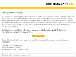 Commerzbank Online Banking Activation