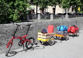 Fahrradanhanger Fahrrad Lastenanhanger Anhanger Fahrrad Fahrrad Transportanhanger Fahrrad Lastenanhanger Fahrradanhanger