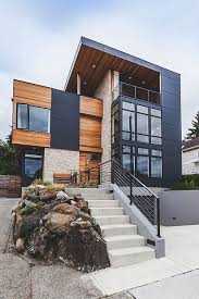 71 Contemporary Exterior Design Photos With Images Modern Architecture Architecture Exterior Modern Exterior