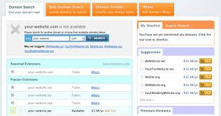 I Blog With Joomla Choosing The Right Domain Name About Me Blog Joomla Domain