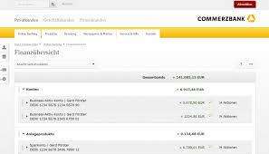 Commerzbank Online Banking App