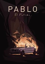 Pablo El Patron By Crooked Octopus In 2020 Pablo Escobar Framed Art Prints Pablo