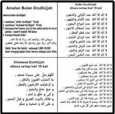 Pin By Tentang Hati On Amalan Bulan Zulhijjah Words Word Search Puzzle Bullet Journal