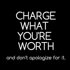 Charge What Your Worth Stylist Quotes Hairdresser Quotes Hair Quotes