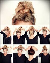 Hairstyles For Long Hair Easy Ideas And Fast Short And Curly Haircuts In 2020 Medium Hair Styles Easy Hairstyles Quick Easy Hairstyles