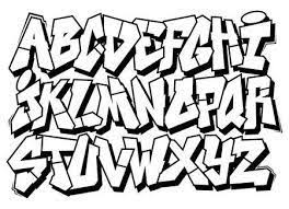 Graffiti Letters Tekenen Google Zoeken Graffiti Alfabet Lettertypen Alfabet Graffiti Woorden
