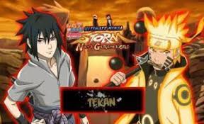 Naruto Senki Mod Ultimate Ninja Storm Next Generations Apk Download In 2020 Naruto Games Naruto Naruto Mugen