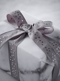Stars Wrapping Paper Light Grey Luxury Christmas Wrapping Paper Rose Gold Gifts Christmas Wrapping Paper
