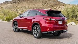 2018 Lexus Rx 350l Lexus Rx 350 Lexus Expensive Cars