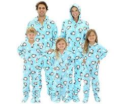 Matching Family Penguin Onesies Matching Family Pajamas Family Pajamas Penguin Pajamas