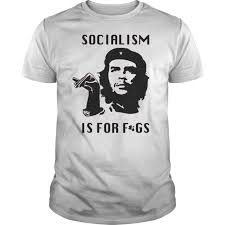 Socialism Is For Figs T Shirt