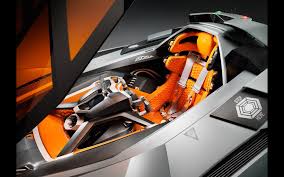Lamborghini Egoista Concept Interior Lamborghini Egoista Lamborghini Concept Cars