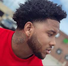 Pin On Black Men Haircuts