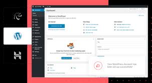 Free Wordpress Hosting Create Wordpress Website For Free