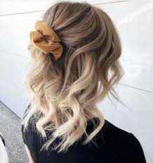 Hairstyles For Medium Hair In 2020 With Images Cute Simple Hairstyles