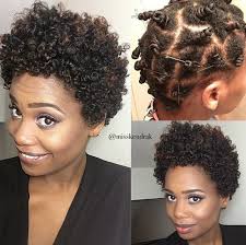 Short Natural Hairstyle Http Www Shorthaircutsforblackwomen Com How To Transition From Natural Hair Styles Transitioning Hairstyles Short Natural Hair Styles