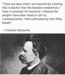 Poetic Outlaws On Instagram That Kinda Morning Nietzsche Nihilism Existentialism Philosophy In 2020 Existentialism Quotes Nihilism Quote Stoic Quotes