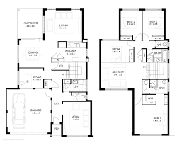2 Storey House Plans Philippines With Blueprint Luxury Double Story Modern House Plans E Double Storey House Plans House Plans Australia Two Storey House Plans