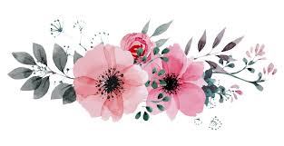 Freetoedit Flowers Tumblr Asthetic Flower Flores Remixit In 2020 Tumblr Flower Pink Watercolor Flower Pink Flowers Background