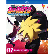 Pin On Boruto