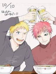 I Know That Sasuke Is Naruto S Best Friend But I Don T Understand Why Gaara Is A Real Friend For Him Loyal And Brave He Naruto Uzumaki Naruto Gaara Naruto