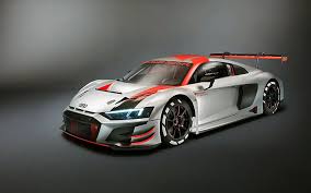 Hd Wallpaper Audi R8 Lms Gt3 2019 4k Wallpaper Flare