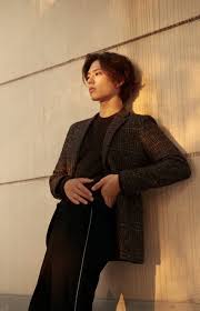 Park Bo Gum Is A Total Heartthrob With Long Hair In 2018 F W Tgnt Pictorial Long Hair Styles Park Bo Gum Wallpaper Boys Long Hairstyles