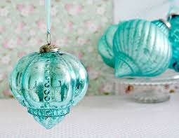 Extra Large Baubles Turquesa Navidad Fotos