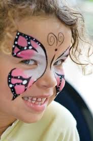Mariposita Kelebekler Yuzler Elisi Fikirleri