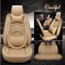 Good Quality Full Set Car Seat Covers Steering Wheel Cover For Mercedes Benz C Class W204 2013 2007 Free Shipping Yeste Car Seats Seat Covers Carseat Cover