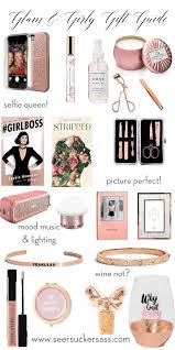 Glam Girly Gifts For Her All Gifts Under 55 Girly Gifts Christmas Gifts For Friends Gifts For Teens