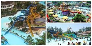 12 Waterboom Di Bandung Paling Terkenal Terbaik Waterpark Bandung